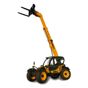 agricultural telehandler