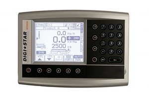 on-board crop input controller