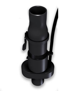 seed blockage sensor