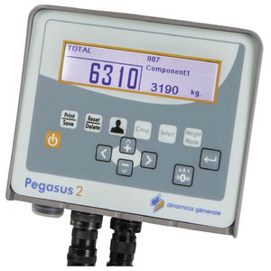 digital weighing system