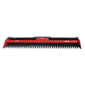 sunflower harvesting header / rigid / auger