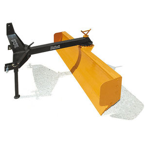 field preparation grader blade