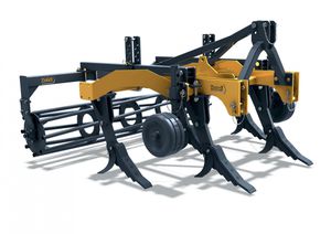 5-shank subsoiler