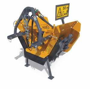 hydraulic ditcher
