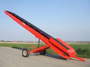 potato elevator / belt