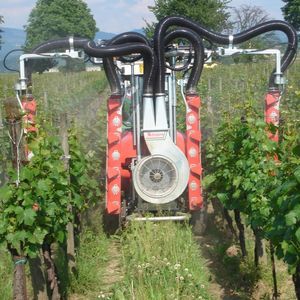 mounted agricultural atomizer 1