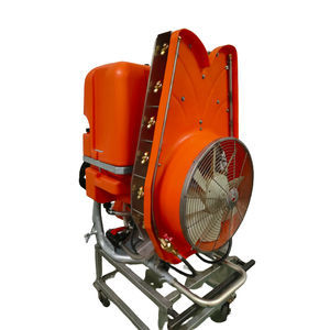 mounted agricultural atomizer 1