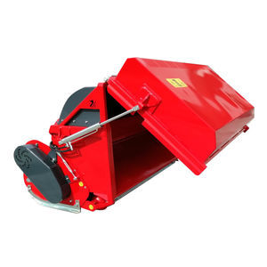 rear-mount mulcher