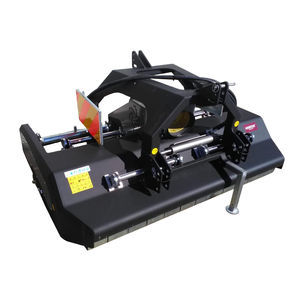 mounted mulcher
