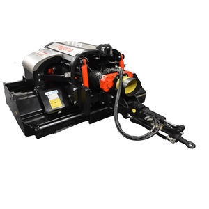 mounted mulcher