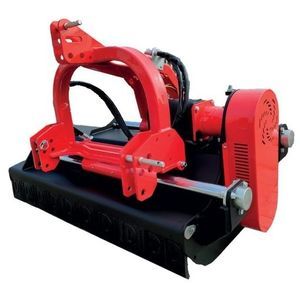 mounted mulcher