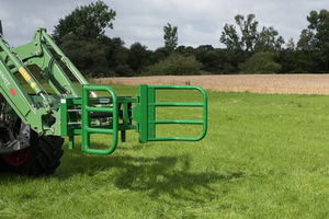 round bale grab