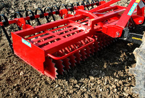 cultivating roller