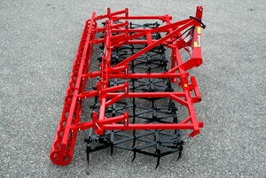 drag harrow