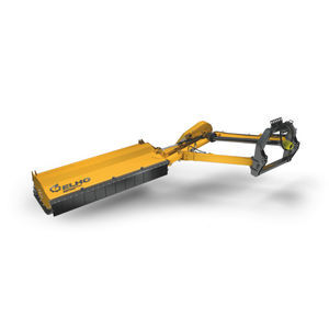 offset mulcher