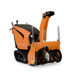 walk-behind snow blower