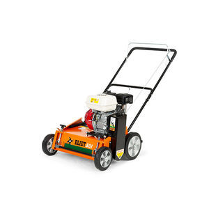 walk-behind scarifier