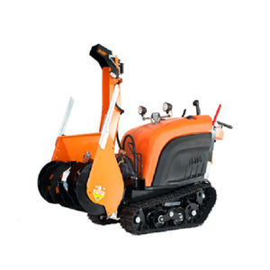 walk-behind snow blower