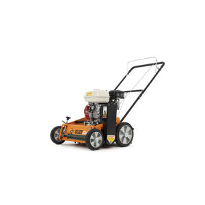 walk-behind scarifier