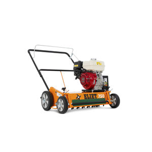 walk-behind scarifier