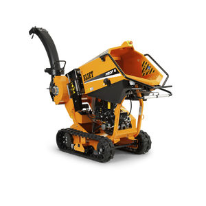 self-propelled bio shredder