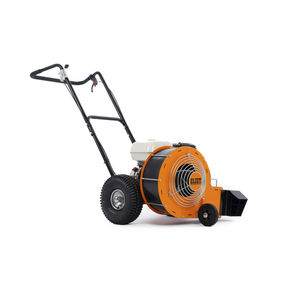 walk-behind leaf blower