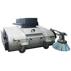 groundcare sweeper