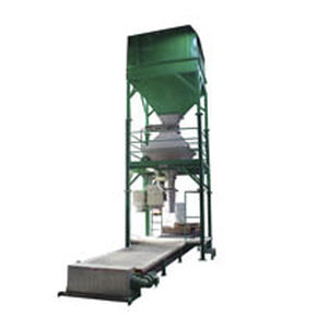 grain bagging machine