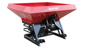 Fertilizer spreader, Fertilizer applicator - All the agricultural ...