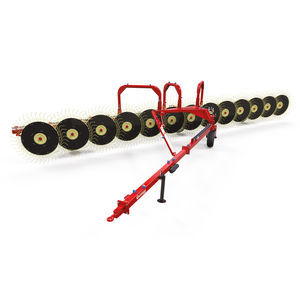 wheel rake 1