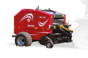 round baler