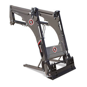 compact tractor front loader 1