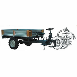 tipping trailer