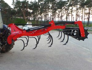 mounted field cultivator