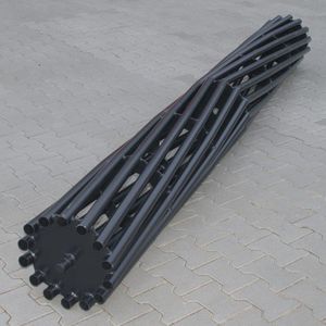 cultivating roller