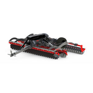 towed disc harrow 1