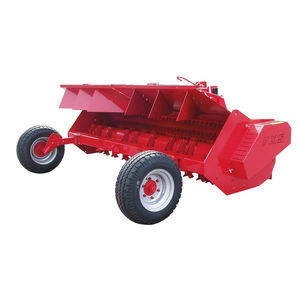 mounted mulcher