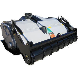 forestry rotary tiller