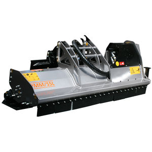 mounted mulcher