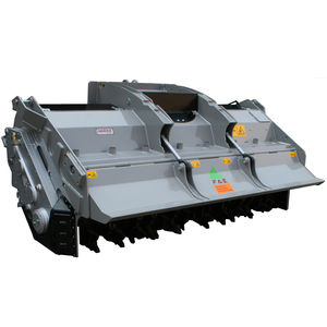 forestry rotary tiller 1