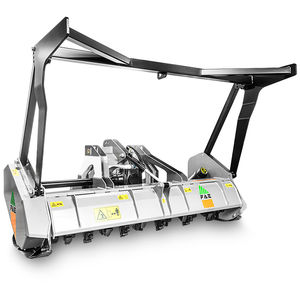 mounted mulcher