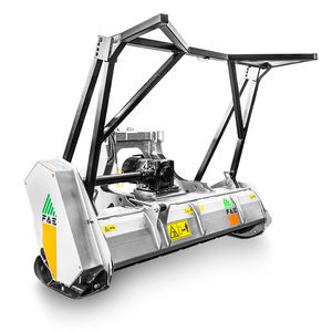mounted mulcher
