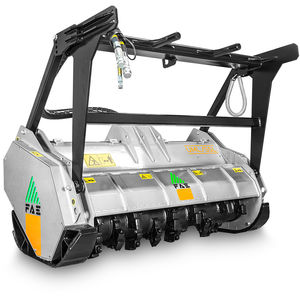 mounted mulcher