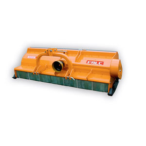 mounted shredder