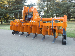 rotary tiller