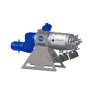 screw slurry separator