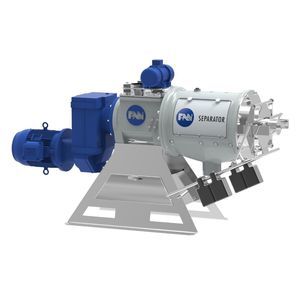 screw slurry separator 1