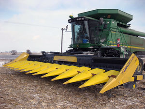 corn head