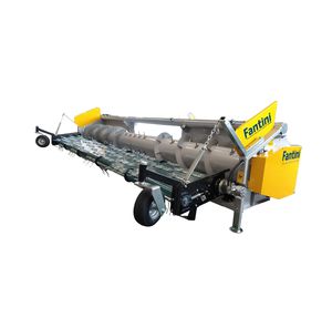 swath pick-up head