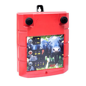 battery-powered fence energizer 1